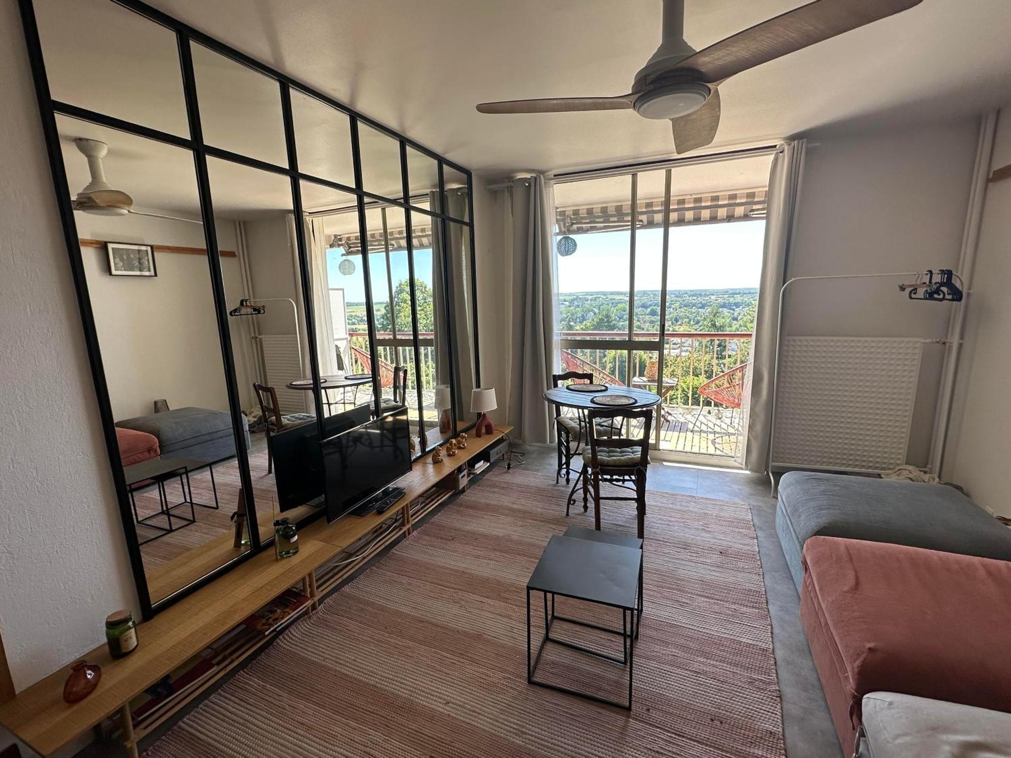 Studio Ideal Pour Beauval Montrichard Exterior foto